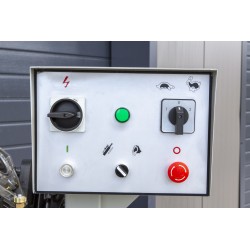 NOVA 370 metallbåndsag
