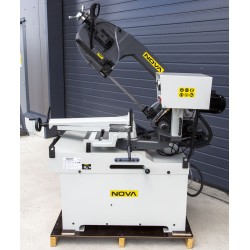 NOVA 370 metallbåndsag