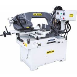 NOVA 370 metallbåndsag