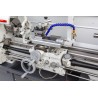 NOVA 230A manuell metalldreiebenk med 3-akset digitalt måleutstyr