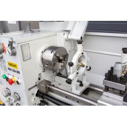 NOVA 230A manuell metalldreiebenk med 3-akset digitalt måleutstyr