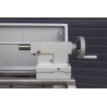 NOVA 230A manuell metalldreiebenk med 3-akset digitalt måleutstyr