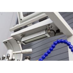 NOVA 230A manuell metallsvarv med 3-axlig- digitalmätutrustning