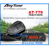 Anytone AT-779 RHA68 raadiosaatja