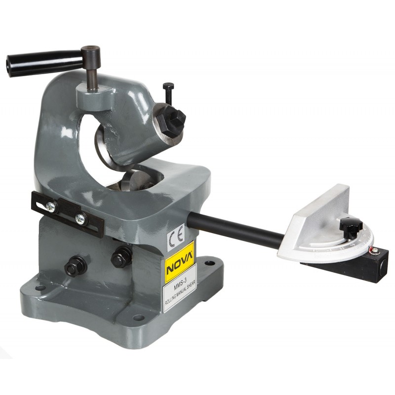 NOVA MM3 Sheet Metal Cutter