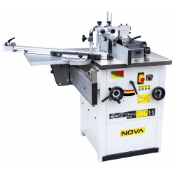 NOVA 5110 Industrial Spindle Shaper