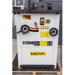 NOVA 5110 tööstuslik puidufreespink - Koneita.com