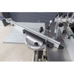 NOVA 5110 industriālā koka frēzmašīna