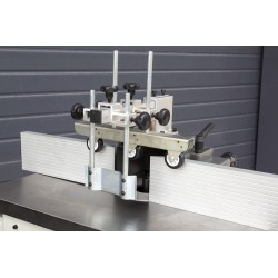 NOVA 5110 tööstuslik puidufreespink - Koneita.com