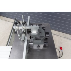 NOVA 5110 teollisuusalajyrsin