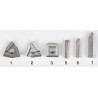 Treiterad 20mm metallitreipingile