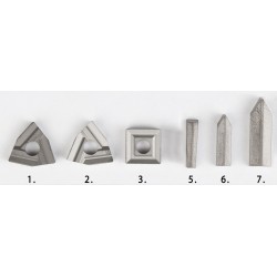 Drejestål 12/14/16 mm