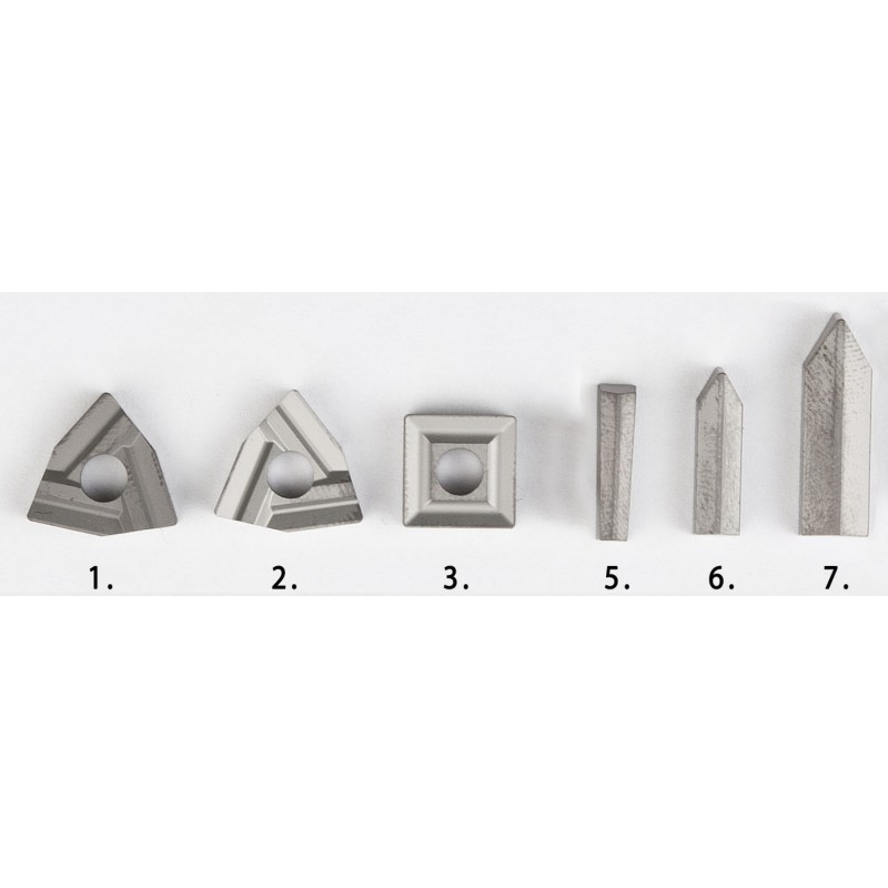 Drejestål 12/14/16 mm