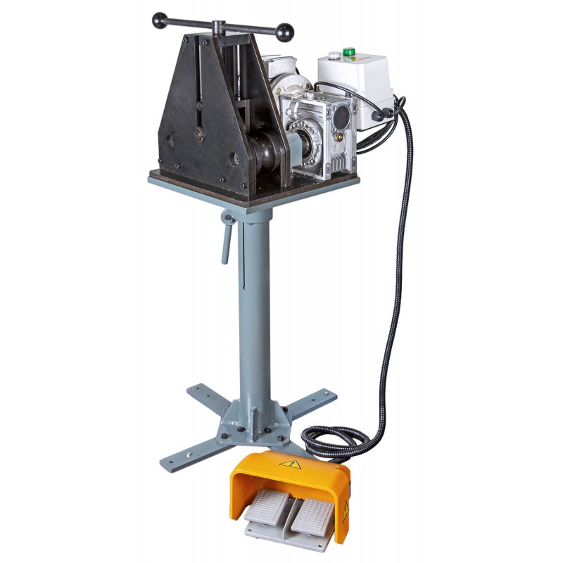 NOVA ETR-50 Electric tube roller