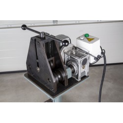 NOVA ETR-50 Electric tube roller