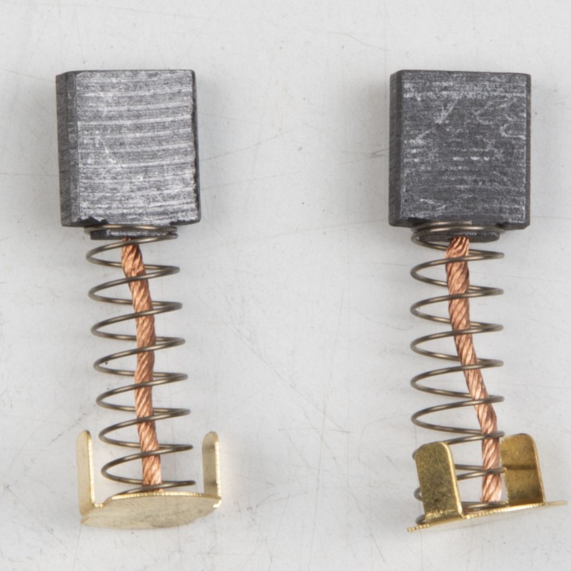 Kulbørster BF30/BF25 13,4 x 5 x 15 mm