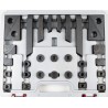 NOVA T-spor-monteringssett 12/18 mm M10