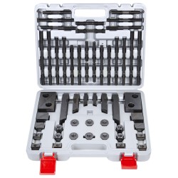 NOVA T-spor monteringssæt 16/25 mm M14