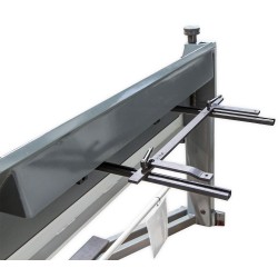 Backgauge 1270/2A for a press brake