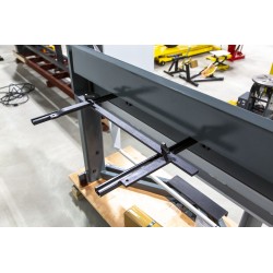 Galinis detalių ribotuvas NOVA 1270/2A lenkimo staklėms