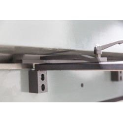 Rear support holder for the 1270/2A brake