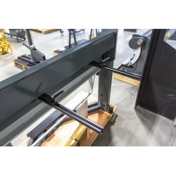 Galinis detalių ribotuvas NOVA 1270/2A lenkimo staklėms