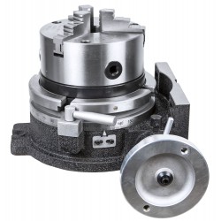 NOVA HV6/HV8/HV10 Chuck-bakker og adapterplade