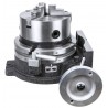 NOVA HV6/HV8/HV10 chuckbakker og adapterplate