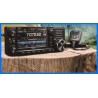 Icom IC-705 Plus 5 MHz 10 W SDR-sender/mottaker 1,8–430 MHz med BP-307-batteri på 3 150 mAh