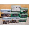 Icom IC-705 Plus 5 MHz 10 W SDR-sender/mottaker 1,8–430 MHz med BP-307-batteri på 3 150 mAh