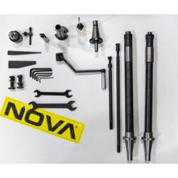 NOVA 50CWV freespink, astmetu kiiruseregulaatoriga