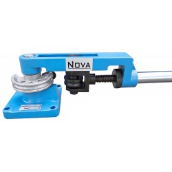 NOVA 22 cauruļu liekšanas komplekts (0,8 - 1,2 mm)