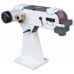 NOVA 150 Belt Sander for Metal