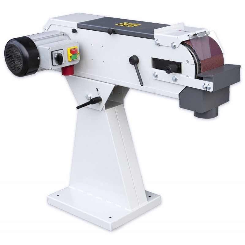 NOVA 150 Belt Sander for Metal