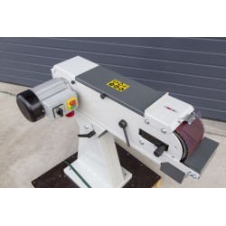 NOVA 150 metalbåndslibemaskine