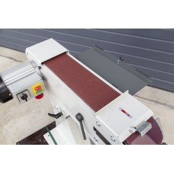 NOVA 150 Belt Sander for Metal