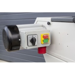 NOVA 150 metalbåndslibemaskine