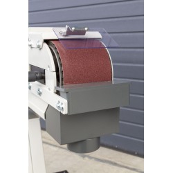 NOVA 150 metallbåndslipemaskin