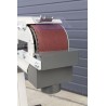 NOVA 150 metallbåndslipemaskin
