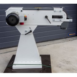 NOVA 150 Belt Sander for Metal