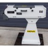 NOVA 150 metallbåndslipemaskin