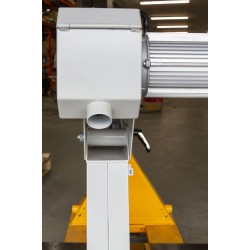 NOVA 150 metallbåndslipemaskin