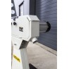 NOVA 75 båndslipemaskin for metall 3000 W - 230 V