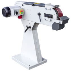 NOVA 75 båndslibemaskine til metal, 3000W-400V