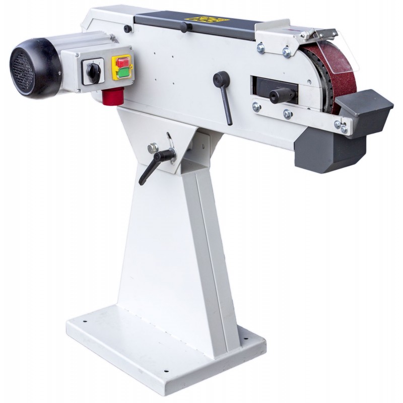 NOVA 75 Metallinauhahiomakone 380V