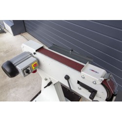 NOVA 75 båndslibemaskine til metal, 3000W-400V