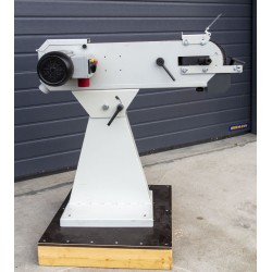 NOVA 75 metallbåndslipemaskin 3000 W–400 V
