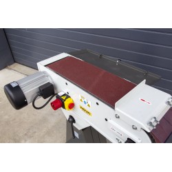 NOVA 220 metallbåndslipemaskin