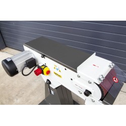 NOVA 220 metalbåndslibemaskine