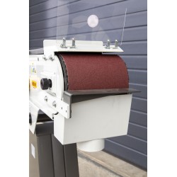 NOVA 220 metallinauhahiomakone